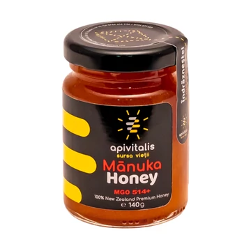 MANUKA MÉZ MGO 514+ 140g