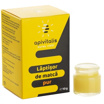 APIVITALIS Tiszta Méhpempő hagyományos 10g