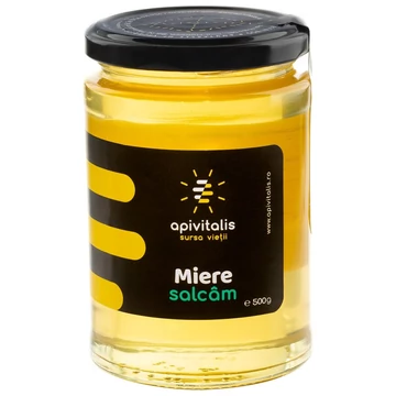 NYERS AKÁCMÉZ 500g