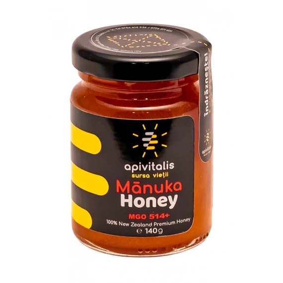MANUKA MÉZ MGO 514+ 140g