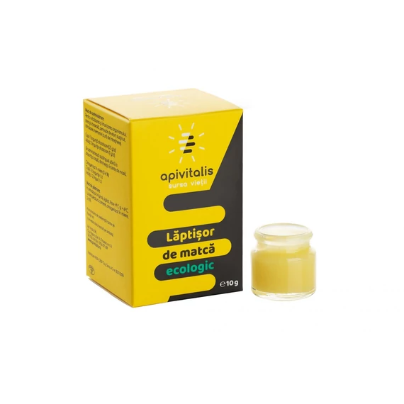 TISZTA MÉHPEMPŐ BIO 10g