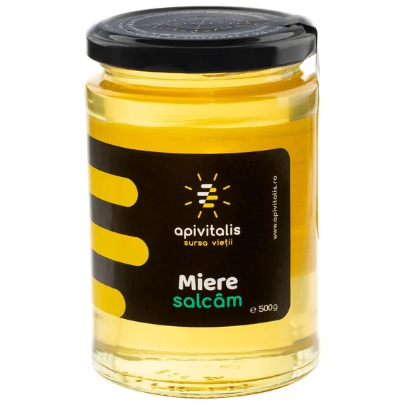 NYERS AKÁCMÉZ 500g